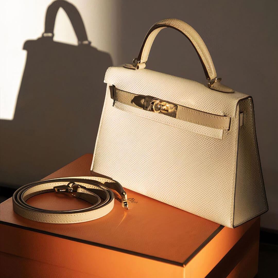 Ce sac à main est la pièce de luxe favorite des Français d'après